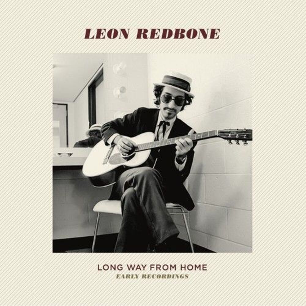 Leon Redbone - Long Way From Home  CD